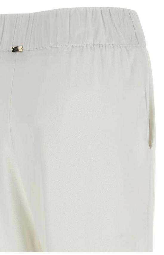 25SS 에르노 스트레이트 팬츠 PT000087D50080 1000 BIANCO - HERNO