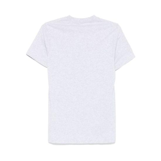 24FW 스포티앤리치 반팔 티셔츠 TO043503643GY - SPORTY & RICH