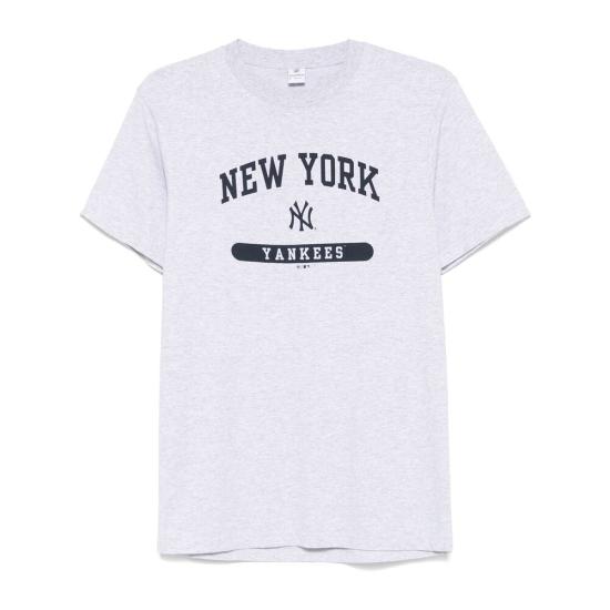 24FW 스포티앤리치 반팔 티셔츠 TO043505634GY