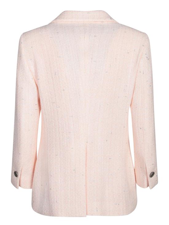 25SS 딸리아토레 자켓 JDEBRA12L G60002 Y1088 PINK - TAGLIATORE