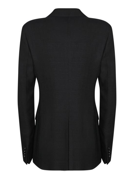 25SS 딸리아토레 자켓 JPARIGI10B 340159 EN822 BLACK - TAGLIATORE