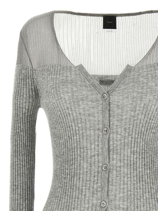 25SS 핑코 니트웨어 104633A2E7I22 - PINKO