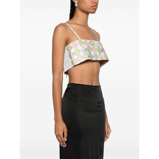  누에 탑 100CHARLOTTE - NUÈ