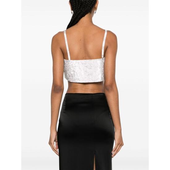  누에 탑 100CHARLOTTE - NUÈ