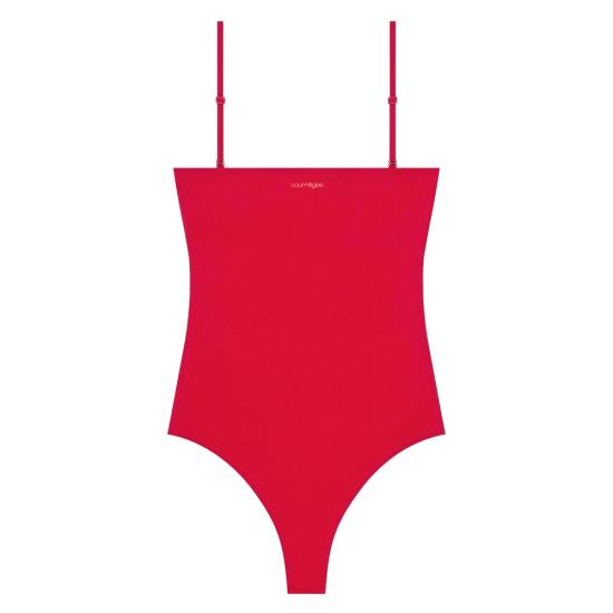 25SS 쿠레쥬 원피스 수영복 125JMB043PA0043 - COURREGES