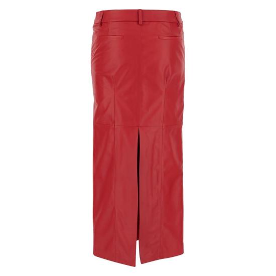 25SS 아르마리움 롱 스커트 SK03LE04LOREN - ARMARIUM