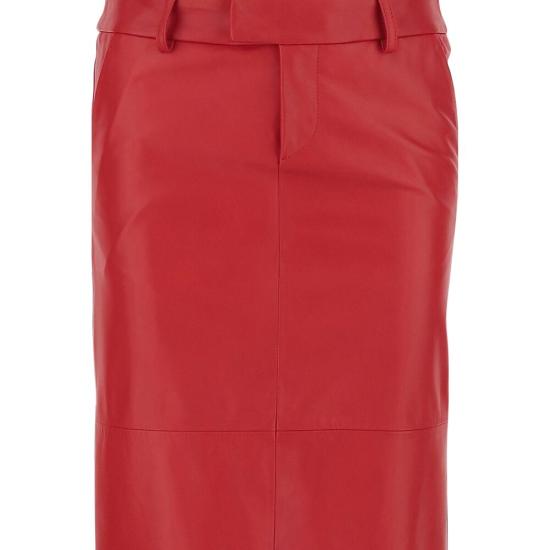 25SS 아르마리움 롱 스커트 SK03LE04LOREN - ARMARIUM