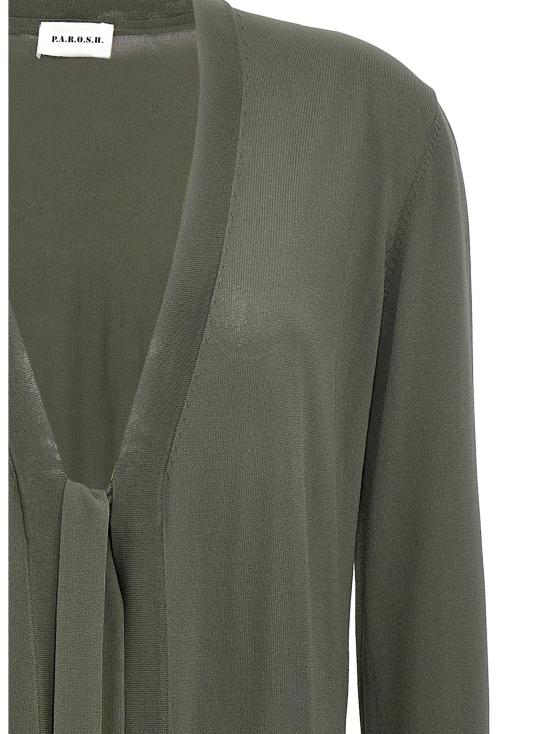  파로쉬 니트웨어 D520749ROUX007 - PAROSH