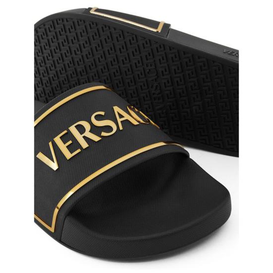 25SS 베르사체 뮬/슬리퍼 1A131761018496 - VERSACE