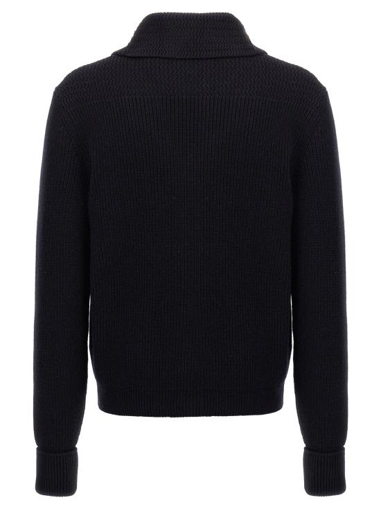  톰포드 가디건 KLL003YMK012S23HB906 - TOMFORD