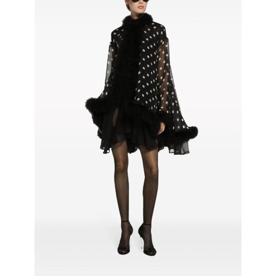 24FW 돌체앤가바나 케이프 F0E1YTIS1VI - DOLCE & GABBANA