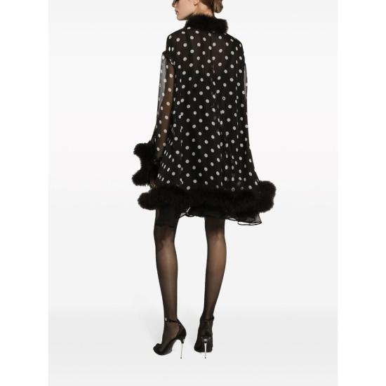 24FW 돌체앤가바나 케이프 F0E1YTIS1VI - DOLCE & GABBANA