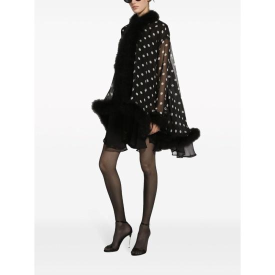 24FW 돌체앤가바나 케이프 F0E1YTIS1VI - DOLCE & GABBANA