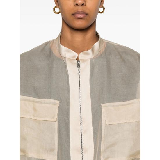 25SS 안토넬리 피렌체 자켓 N3658ZAFFIRO - ANTONELLI FIRENZE