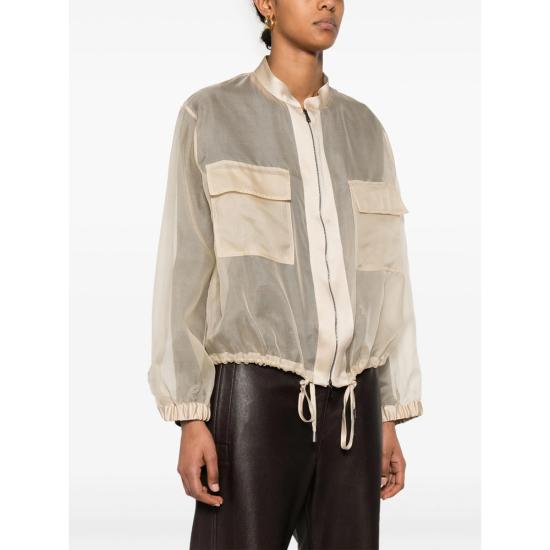 25SS 안토넬리 피렌체 자켓 N3658ZAFFIRO - ANTONELLI FIRENZE