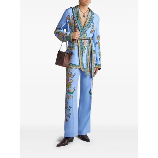 25SS 에트로 자켓 AK778WRCA0017 - ETRO