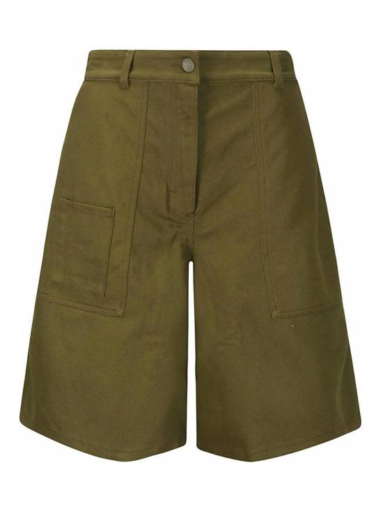  셀린느 의류 424RTW19002OLIVEGREEN Dark Green