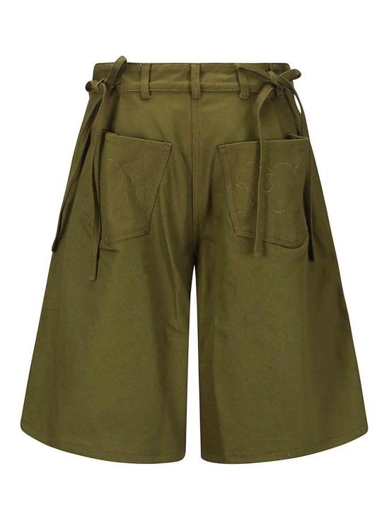  셀린느 의류 424RTW19002OLIVEGREEN Dark Green - CELINE