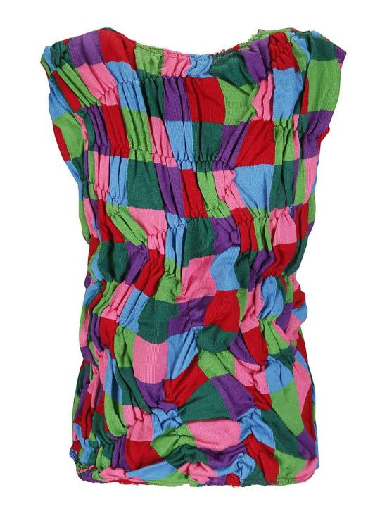 24FW 꼼데가르송 민소매 티셔츠 GMT027051 Multicolour - COMME DES GARCONS