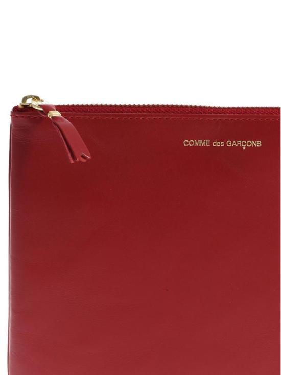  꼼데가르송 클러치/파우치 SA5100RED Red - COMME DES GARCONS