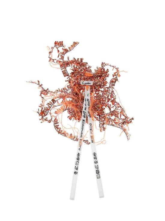  루씨 브로치 BEBEORANGE Orange - LUSSI