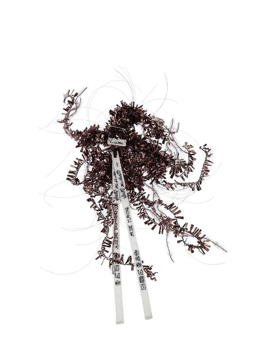  루씨 브로치 BEBEBROWN Brown - LUSSI