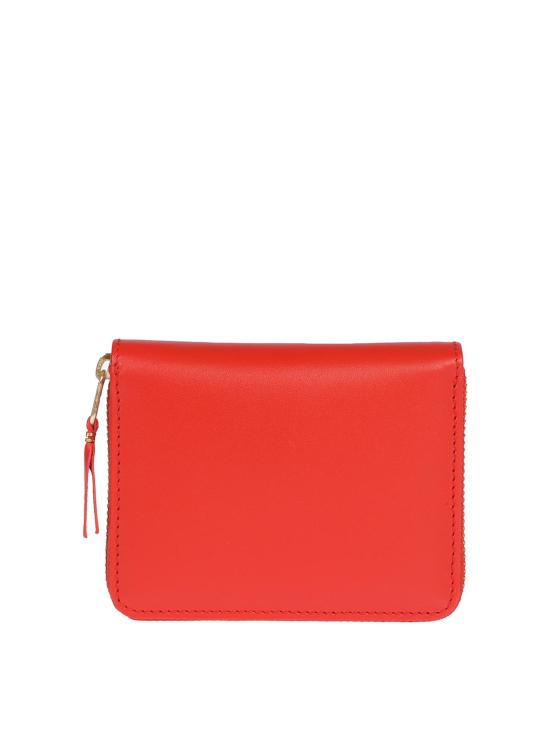  꼼데가르송 지갑 SA21105 Red