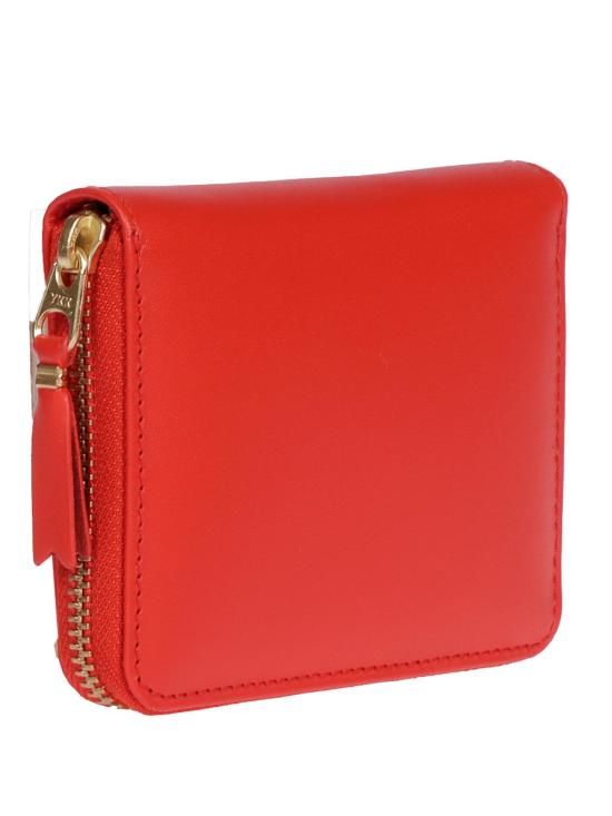  꼼데가르송 지갑 SA21105 Red - COMME DES GARCONS