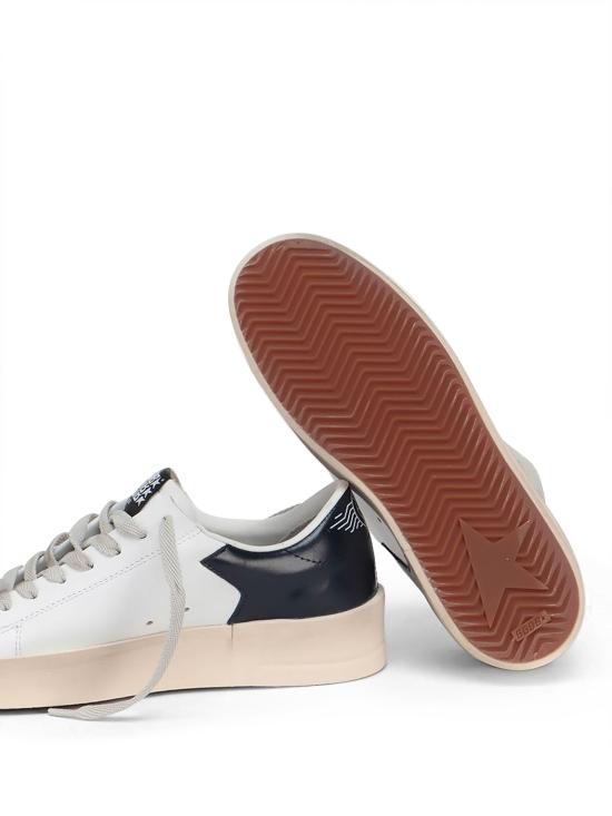  골든구스 STARDAN 스타단 스니커즈 GWF00128F00056710220 WHITE - GOLDEN GOOSE