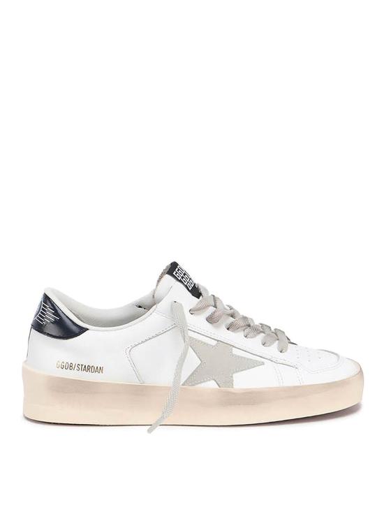  골든구스 STARDAN 스타단 스니커즈 GWF00128F00056710220 WHITE
