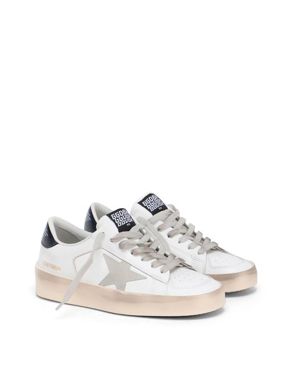  골든구스 STARDAN 스타단 스니커즈 GWF00128F00056710220 WHITE - GOLDEN GOOSE
