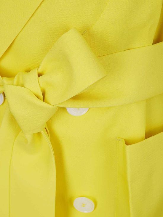 25FW 셋추 수트 자켓 U001J001W001YELLOW Yellow - SETCHU