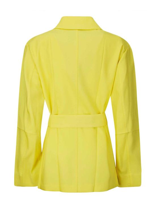 25FW 셋추 수트 자켓 U001J001W001YELLOW Yellow - SETCHU