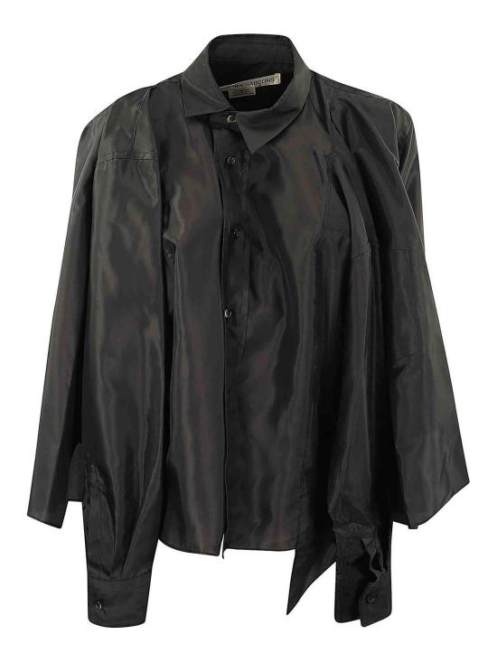  꼼데가르송 블라우스 GNB002W241 Black - COMME DES GARCONS