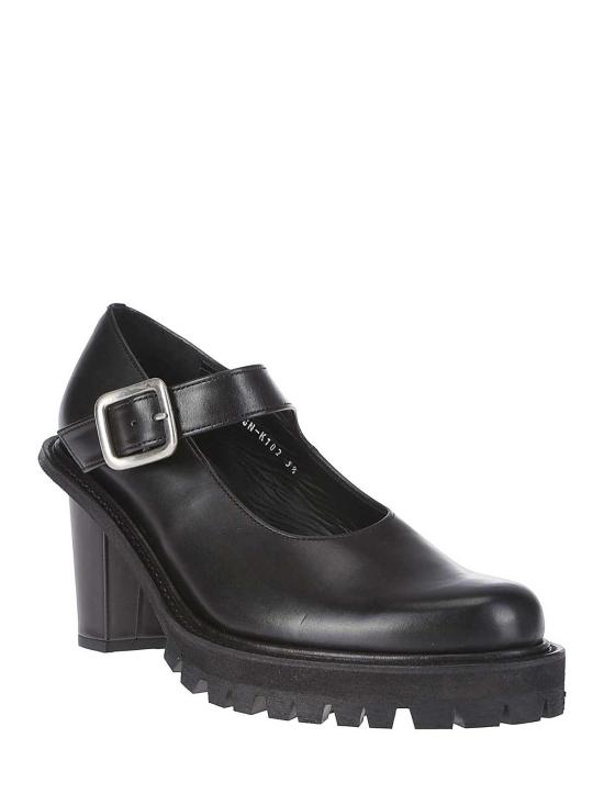  꼼데가르송 힐/펌프스 GNK102W241 Black - COMME DES GARCONS