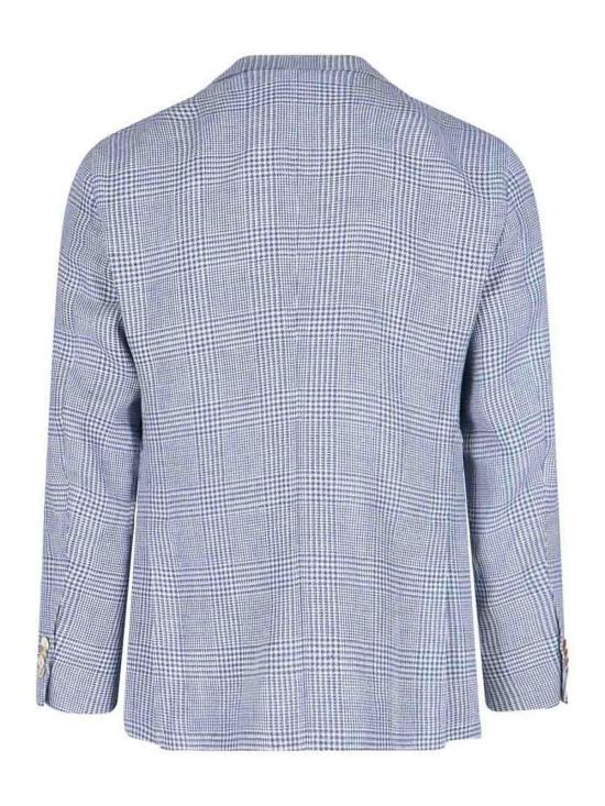  카루소 수트 자켓 ASM2JM202H5096000140 Blue - CARUSO