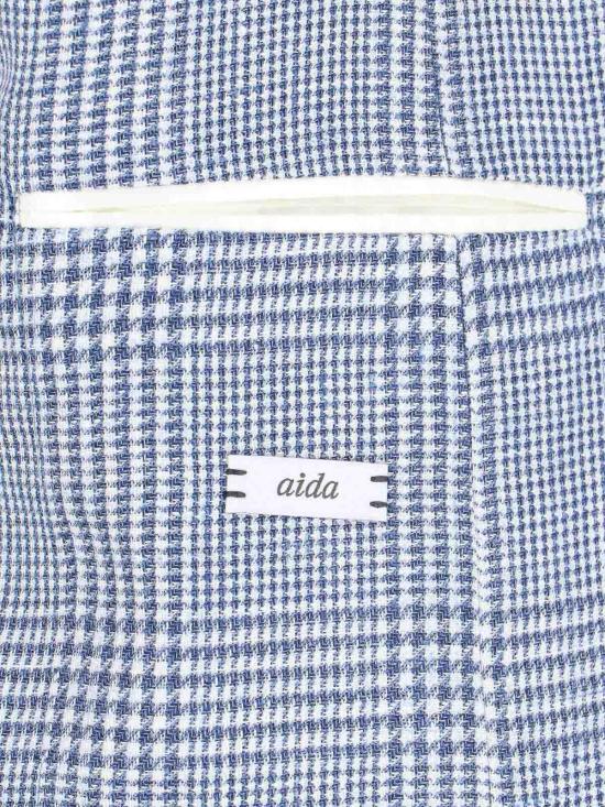  카루소 수트 자켓 ASM2JM202H5096000140 Blue - CARUSO