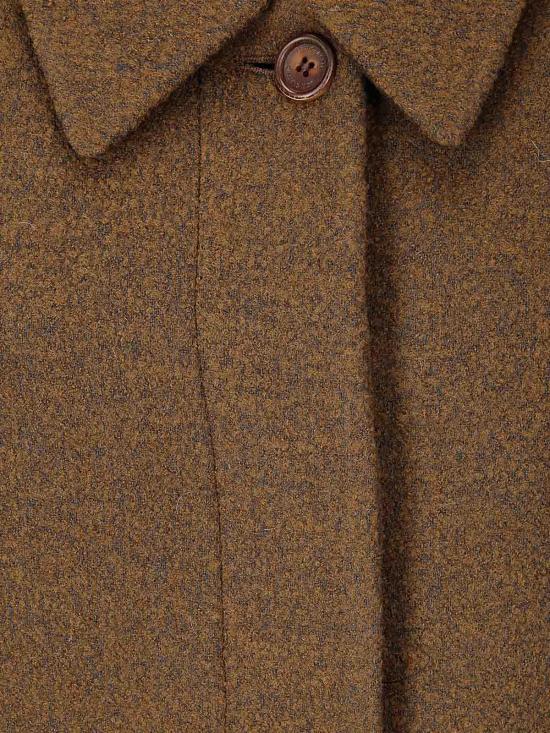 25FW 로우클래식 코트 LCPF24CO029620036 Brown - LOW CLASSIC