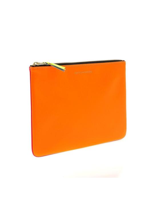  꼼데가르송 크로스백 SA5100SFSUPERFLUOLLIGHTORANGEPINK Orange - COMME DES GARCONS