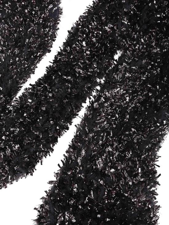  루씨 머플러/스카프 PATTIBLACK Black - LUSSI