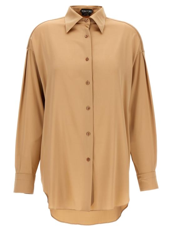 25SS 톰포드 셔츠 CA3211FAX881JB022