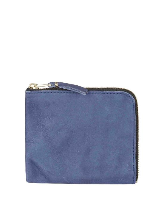  꼼데가르송 지갑 SA3100WW2 Dark Blue
