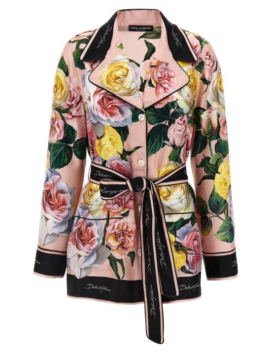 25SS 돌체앤가바나 블라우스/셔츠 F5Q03THI1W3HF5IY