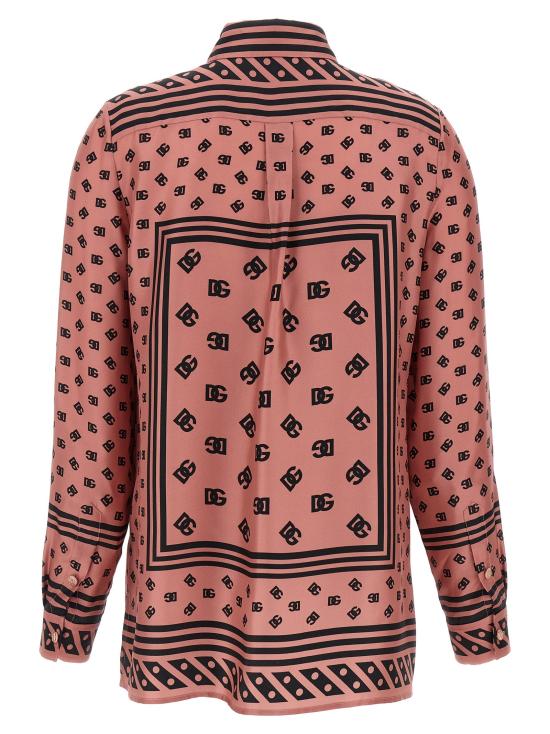 25SS 돌체앤가바나 블라우스/셔츠 F5S48TGDCVJF0473 - DOLCE & GABBANA