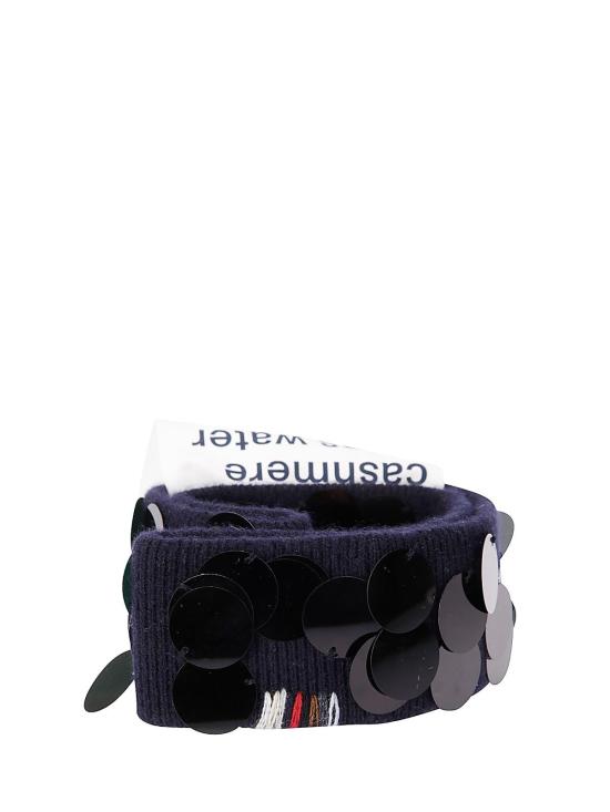  익스트림캐시미어 벨트 N389RAIN001 Blue - EXTREME CASHMERE