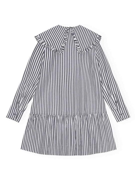  가니 의류 W0098099 Black - GANNI