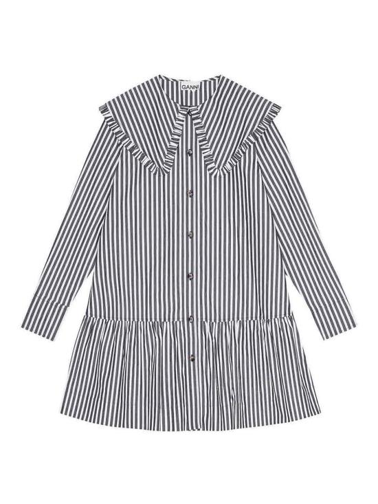  가니 의류 W0098099 Black