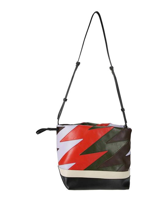  콜빌 크로스백 CV079PRPRED Black