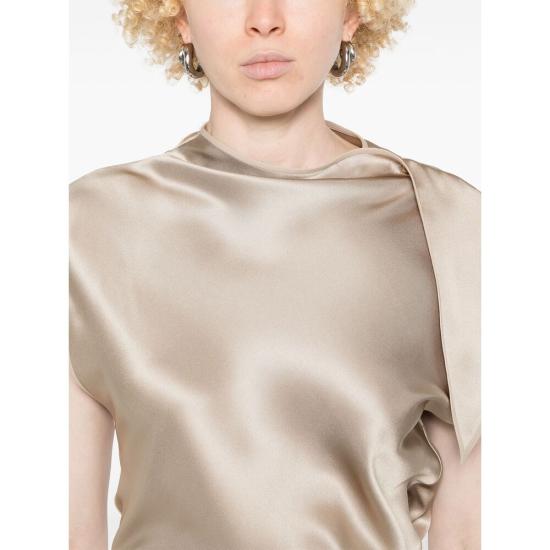 25SS 조르지오 아르마니 블라우스 TE10101GW000686 - GIORGIO ARMANI