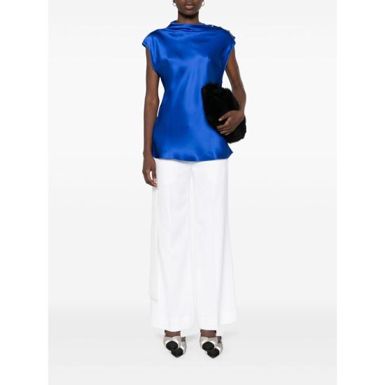 25SS 조르지오 아르마니 블라우스 TE10101GW000686 - GIORGIO ARMANI